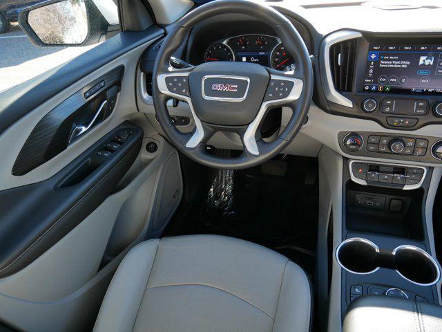 used 2022 GMC Terrain car, priced at $26,999