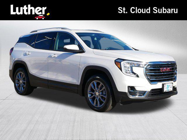 used 2022 GMC Terrain car, priced at $26,999