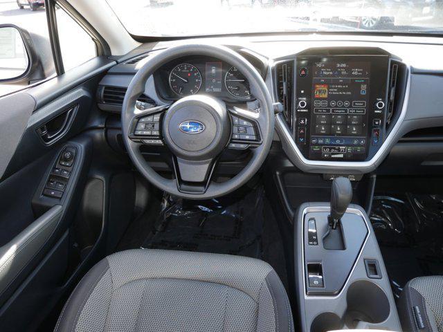 used 2024 Subaru Crosstrek car, priced at $26,555