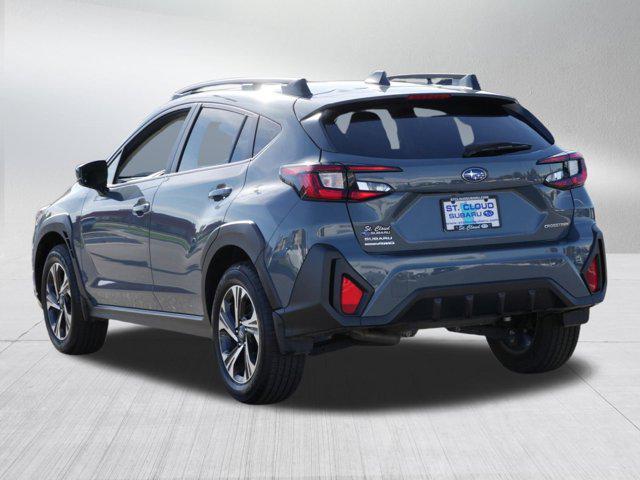 used 2024 Subaru Crosstrek car, priced at $26,555