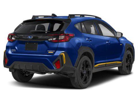 new 2025 Subaru Crosstrek car, priced at $32,115