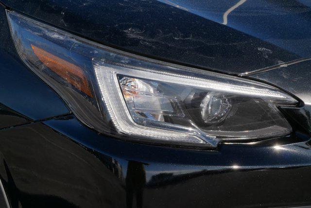 used 2021 Subaru Outback car, priced at $22,555