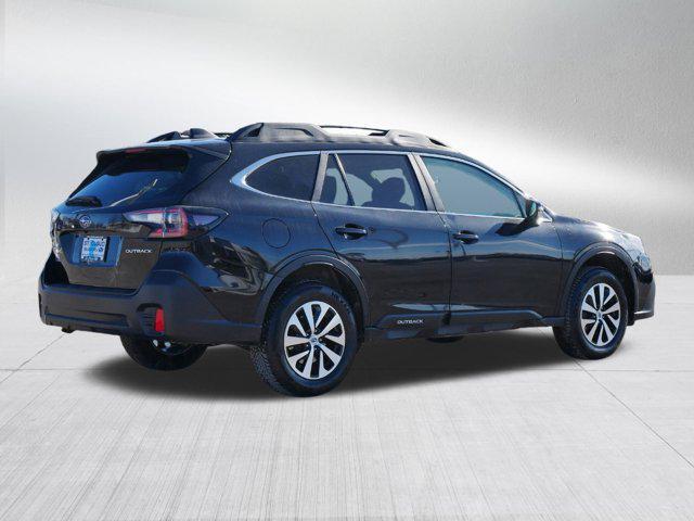 used 2021 Subaru Outback car, priced at $22,555