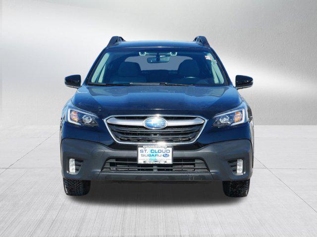 used 2021 Subaru Outback car, priced at $22,555