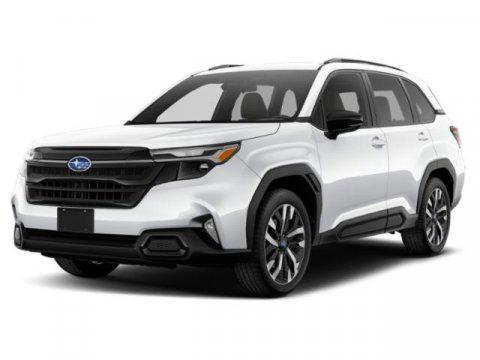 new 2025 Subaru Forester car, priced at $39,483