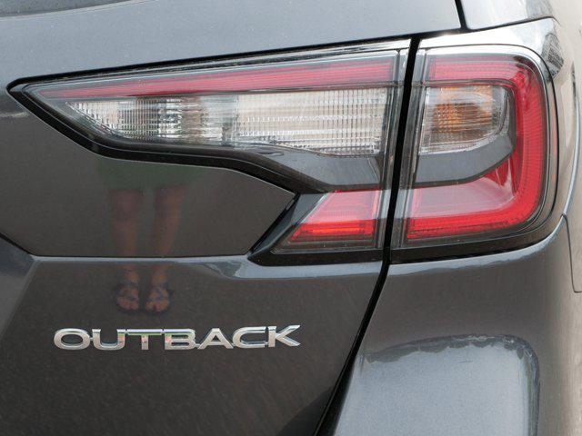 used 2021 Subaru Outback car, priced at $27,777