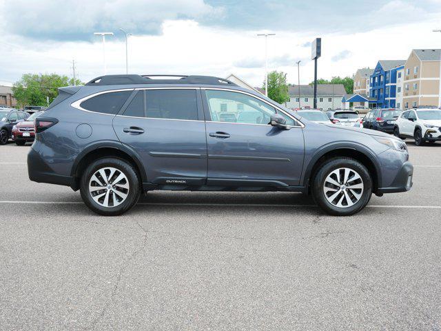 used 2021 Subaru Outback car, priced at $27,777