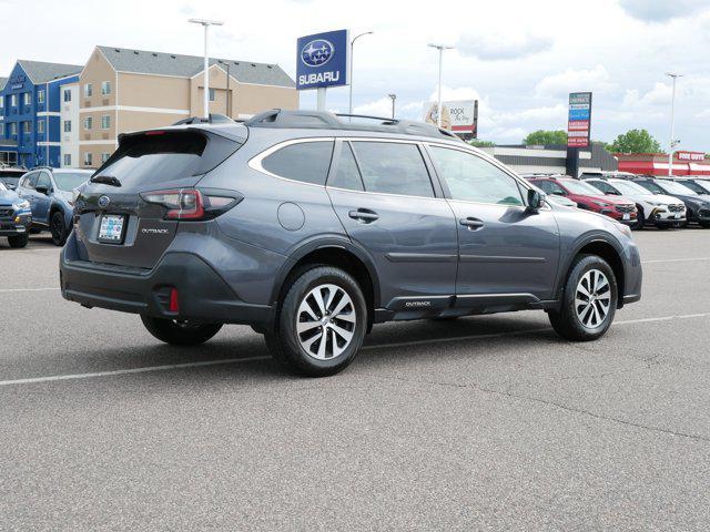 used 2021 Subaru Outback car, priced at $27,777