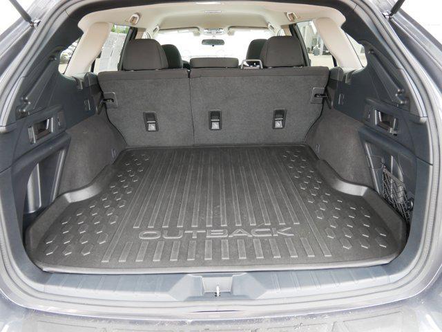 used 2021 Subaru Outback car, priced at $27,777