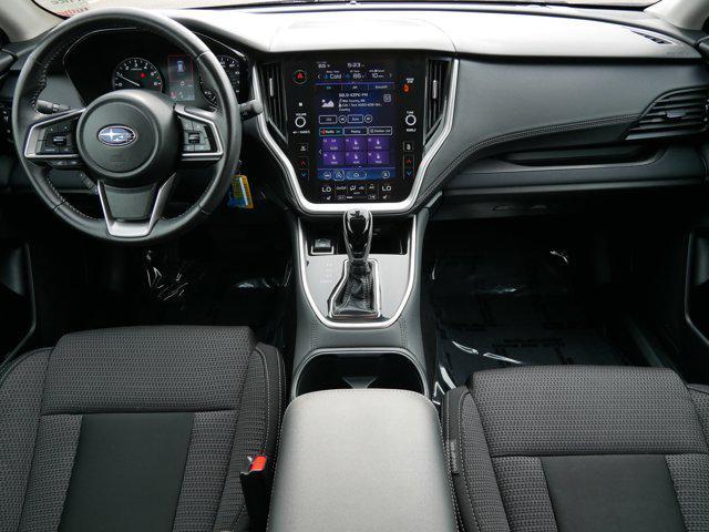 used 2021 Subaru Outback car, priced at $27,777