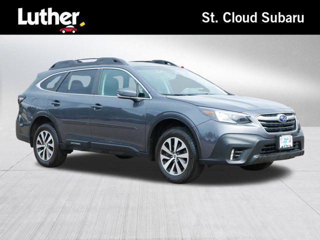 used 2021 Subaru Outback car, priced at $25,999