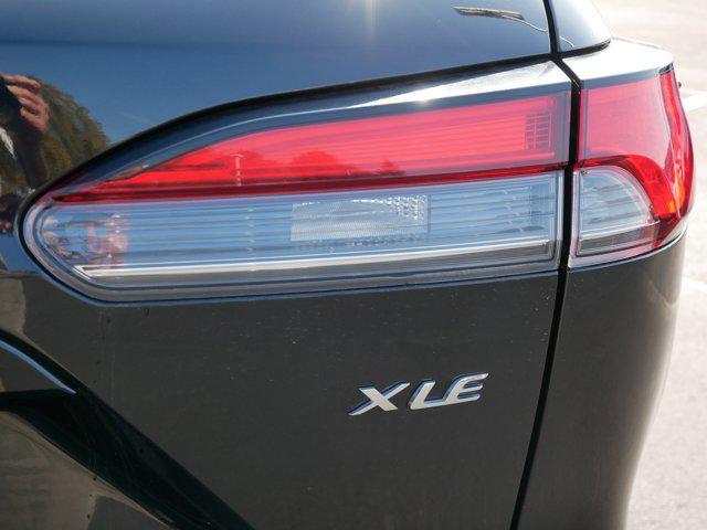 used 2024 Toyota Corolla Cross car, priced at $26,499