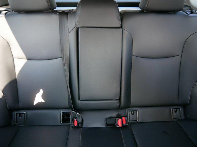 used 2024 Toyota Corolla Cross car, priced at $26,499