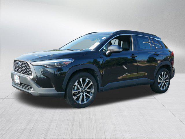 used 2024 Toyota Corolla Cross car, priced at $26,499