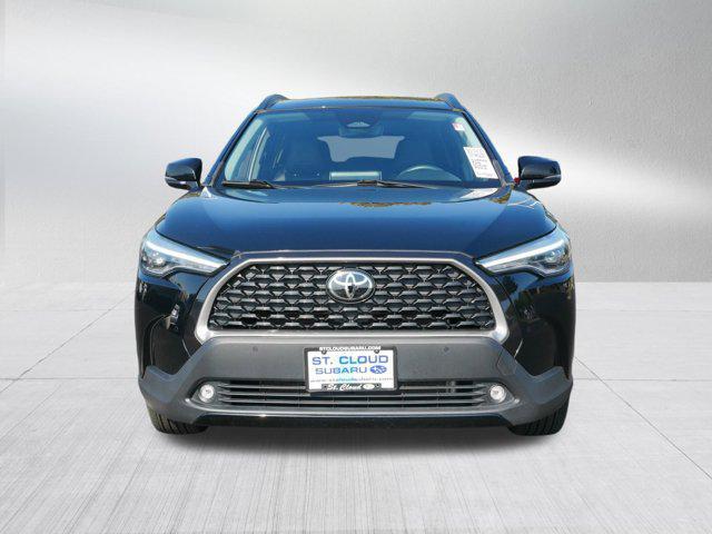 used 2024 Toyota Corolla Cross car, priced at $26,499