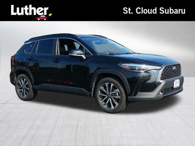 used 2024 Toyota Corolla Cross car, priced at $26,499