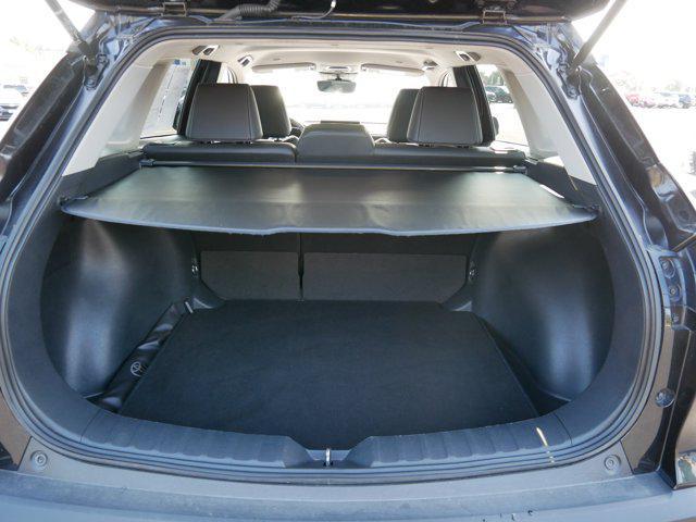 used 2024 Toyota Corolla Cross car, priced at $26,499