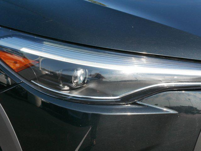 used 2024 Toyota Corolla Cross car, priced at $26,499