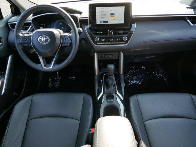used 2024 Toyota Corolla Cross car, priced at $26,499