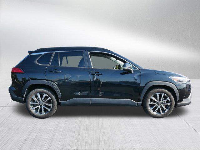 used 2024 Toyota Corolla Cross car, priced at $26,499