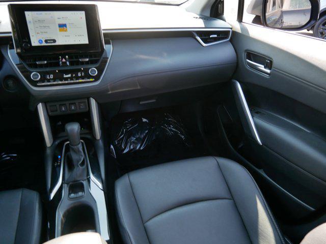 used 2024 Toyota Corolla Cross car, priced at $26,499