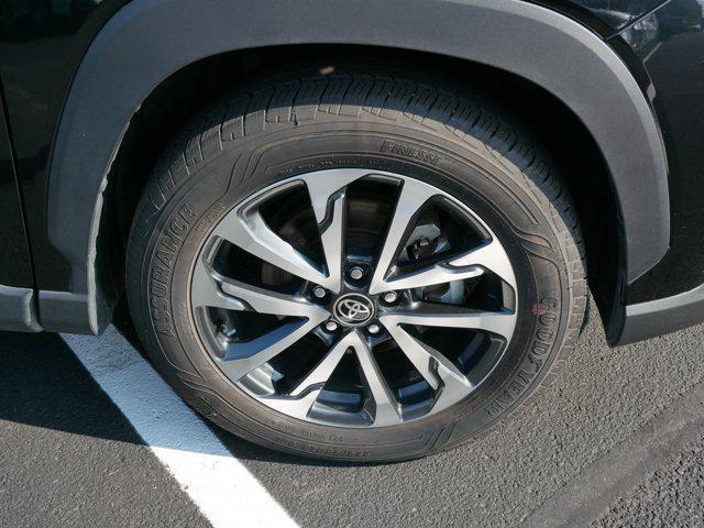 used 2024 Toyota Corolla Cross car, priced at $26,499