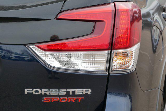 used 2022 Subaru Forester car, priced at $29,799