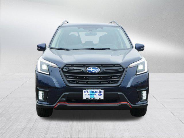 used 2022 Subaru Forester car, priced at $29,799