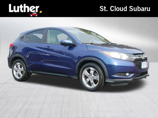 used 2017 Honda HR-V car, priced at $16,999