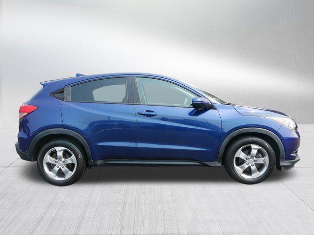 used 2017 Honda HR-V car, priced at $16,999
