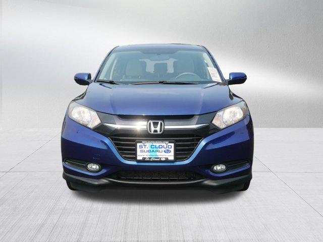 used 2017 Honda HR-V car, priced at $16,999