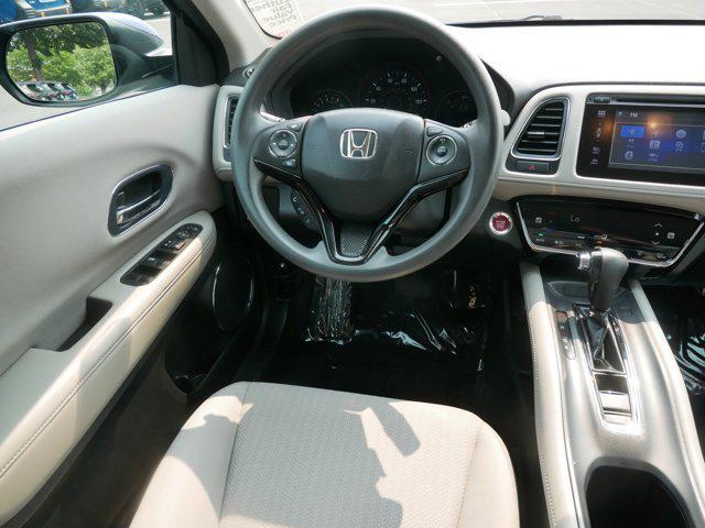 used 2017 Honda HR-V car, priced at $16,999