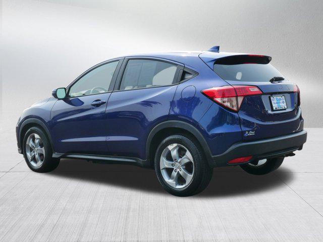 used 2017 Honda HR-V car, priced at $16,999