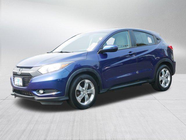 used 2017 Honda HR-V car, priced at $16,999