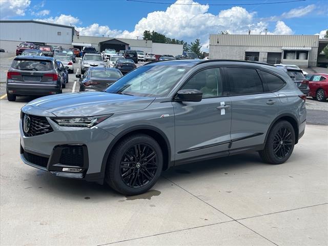 new 2026 Acura MDX car, priced at $70,850
