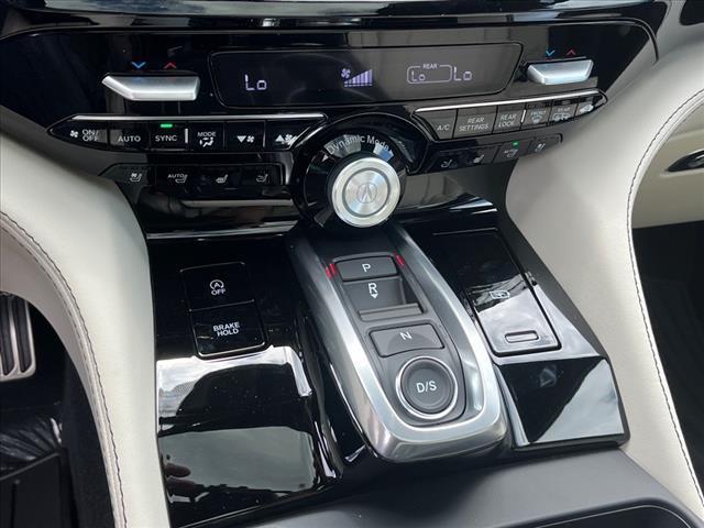 new 2026 Acura MDX car, priced at $70,850