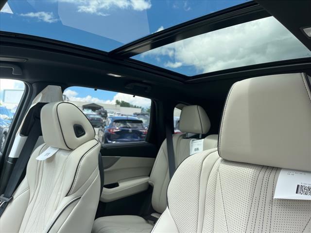 new 2026 Acura MDX car, priced at $70,850
