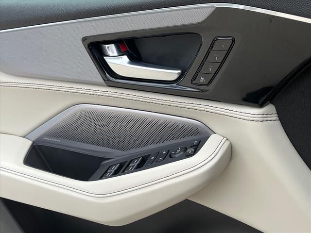 new 2026 Acura MDX car, priced at $70,850