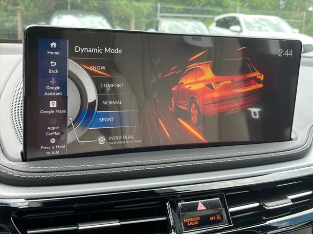 new 2026 Acura MDX car, priced at $70,850