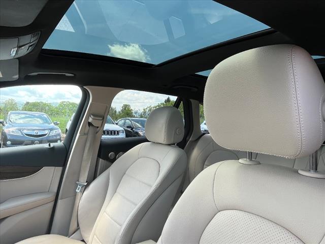used 2017 Mercedes-Benz GLC 300 car, priced at $16,788