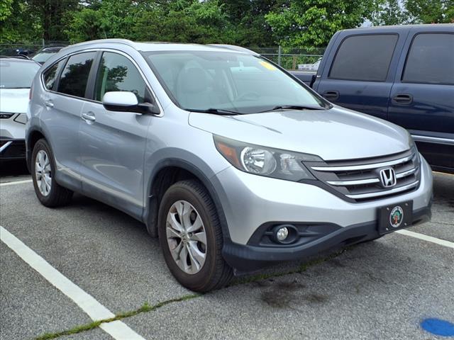 used 2014 Honda CR-V car, priced at $18,451
