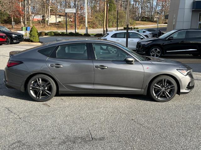 new 2025 Acura Integra car, priced at $36,795