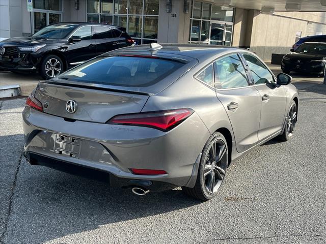 new 2025 Acura Integra car, priced at $36,795