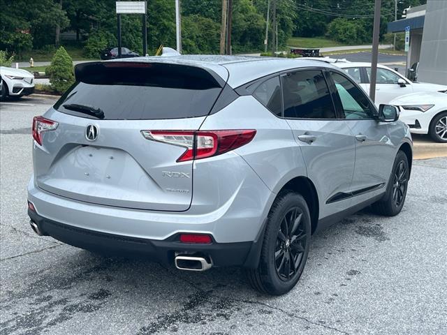 new 2025 Acura RDX car, priced at $46,050
