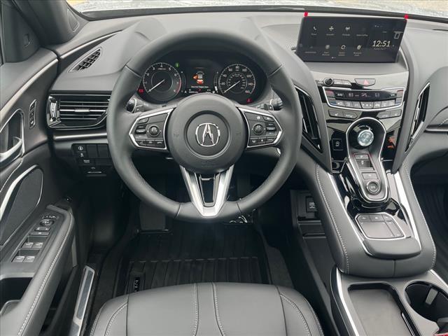 new 2025 Acura RDX car, priced at $46,050