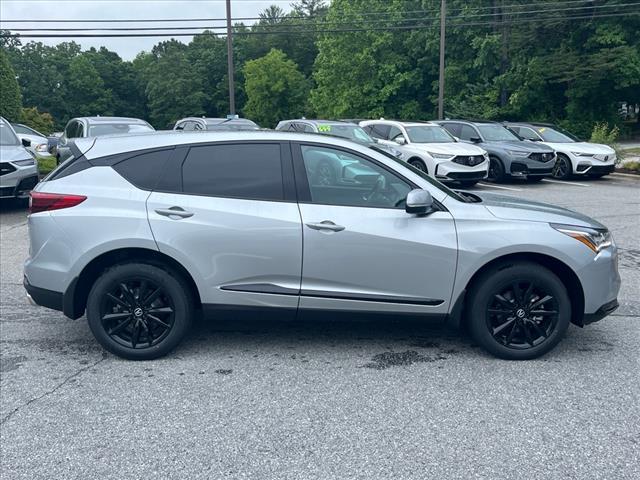 new 2025 Acura RDX car, priced at $46,050