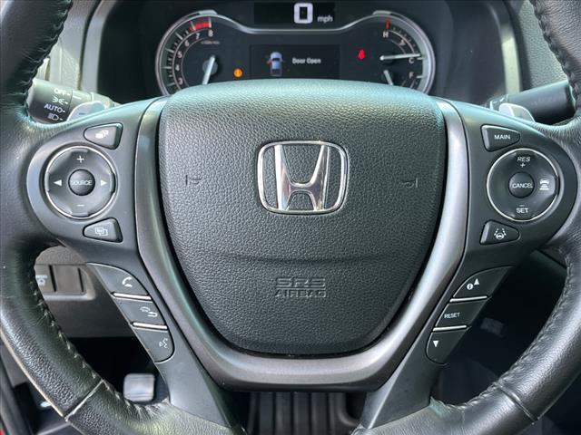 used 2023 Honda Ridgeline car, priced at $33,524
