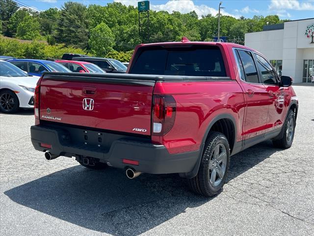 used 2023 Honda Ridgeline car, priced at $33,524