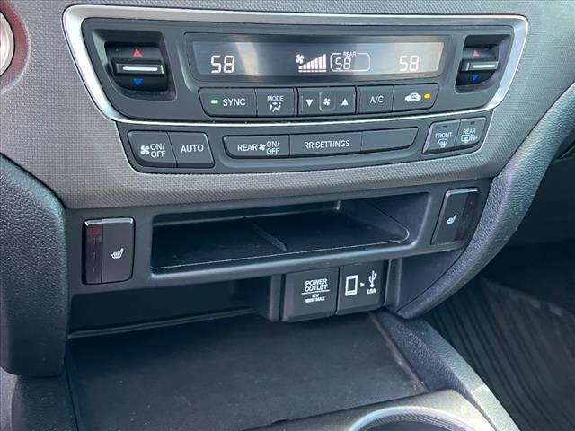 used 2023 Honda Ridgeline car, priced at $33,524