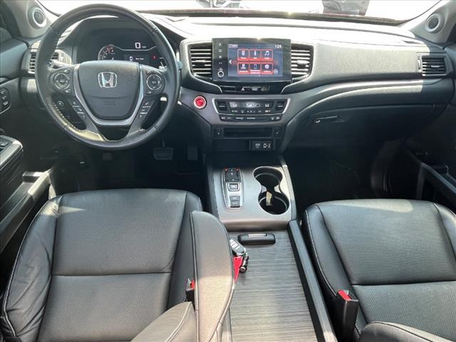 used 2023 Honda Ridgeline car, priced at $33,524